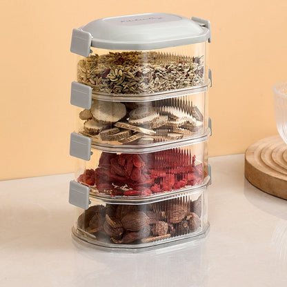 Spice Freshness Dispenser