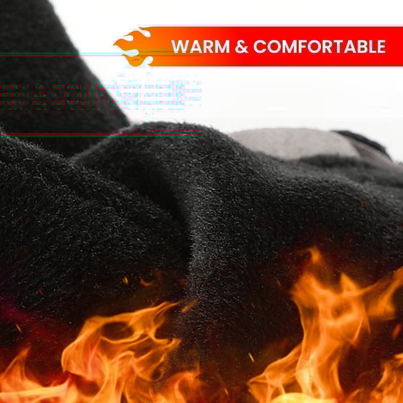 Warm Touch Screen Gloves