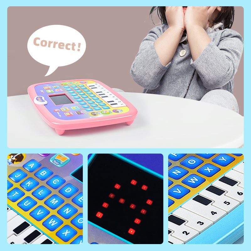 Multifunctional Children's Learning Machine