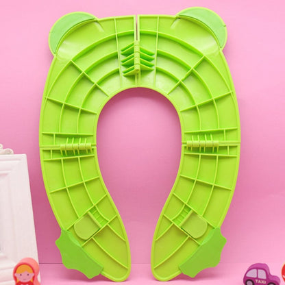 Folding Portable Toilet Seat for Children