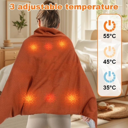 USB Heated Blanket