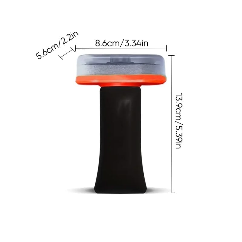 Glass Film Cleaning Brush