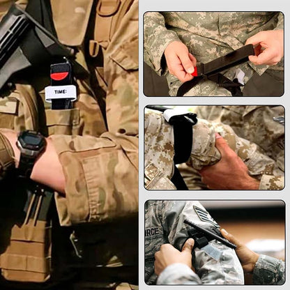 First AId Hemostatic Bandage