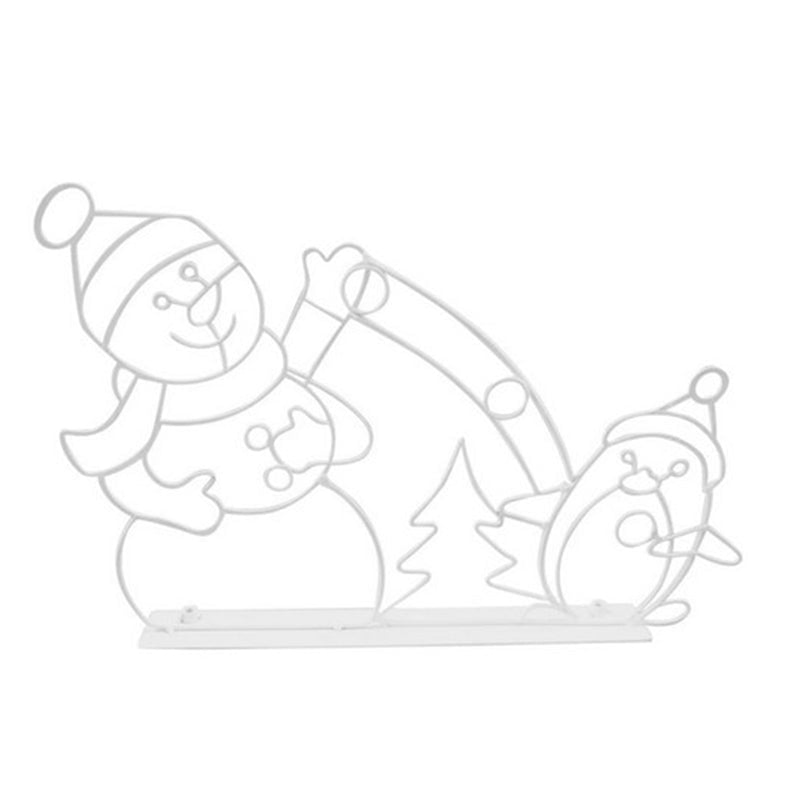 The Playful Animated Snowball Light(🎅Christmas Sale 50% Off🎄)