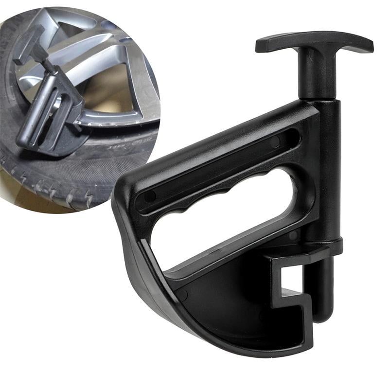 Auxiliary Tool for Tire Replacement