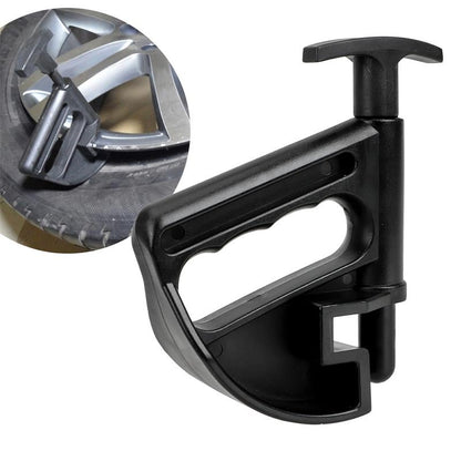 Auxiliary Tool for Tire Replacement