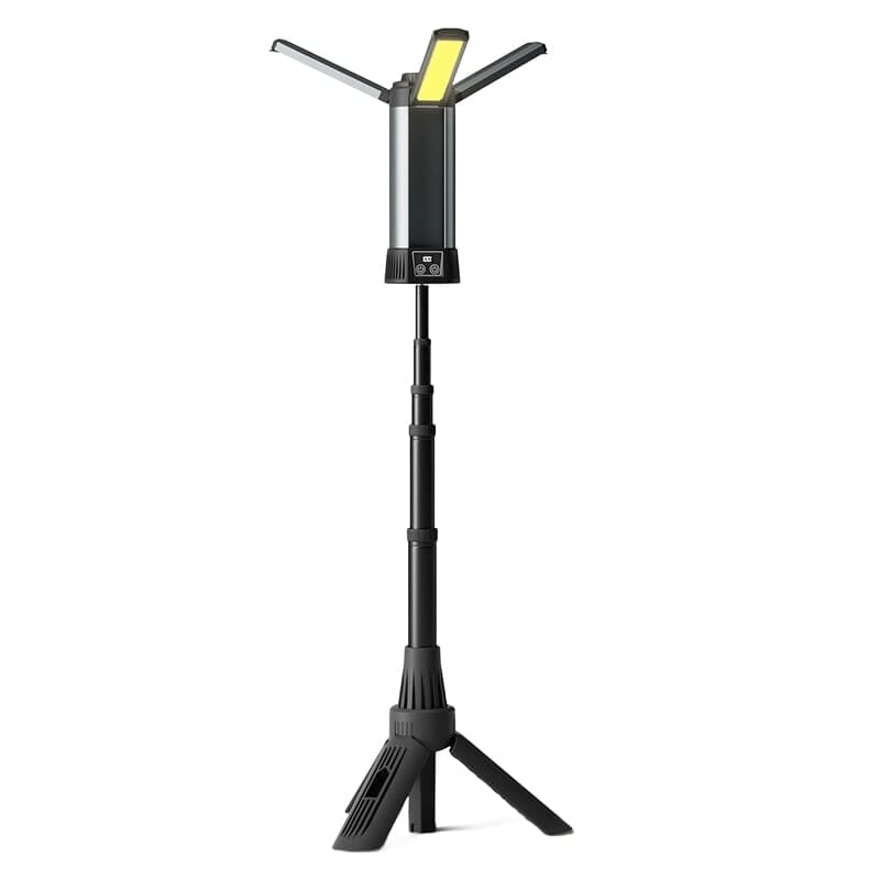 Sakerplus Upgraded Portable Camping Light with Bracket