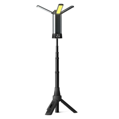 Sakerplus Upgraded Portable Camping Light with Bracket