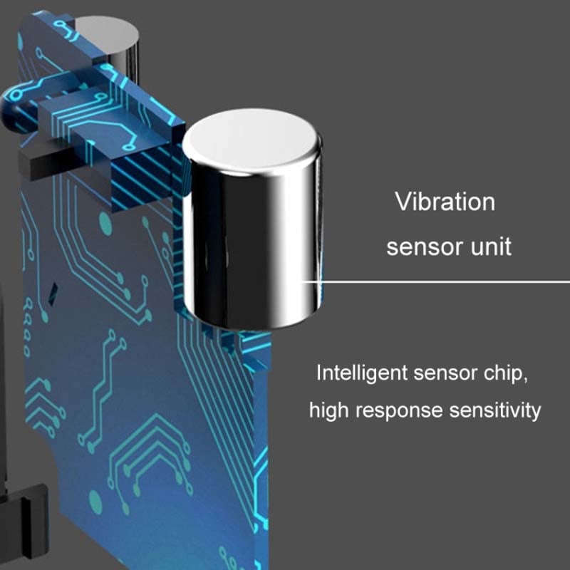 Door Stopper Anti Theft