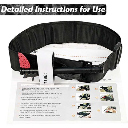 First AId Hemostatic Bandage