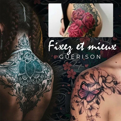 Baume Après-soin Éclaircissant pour Tatouage