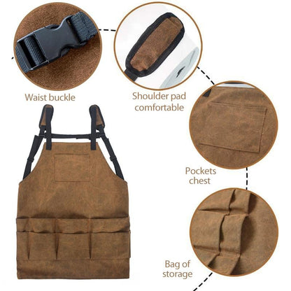 Mintiml Apron Collector