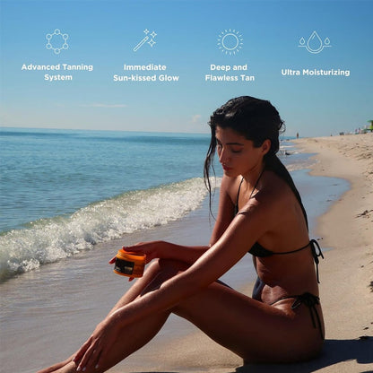 Intensive Tanning Gel