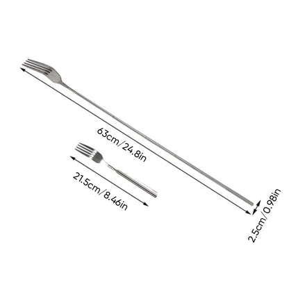 Creative Extendable Fork