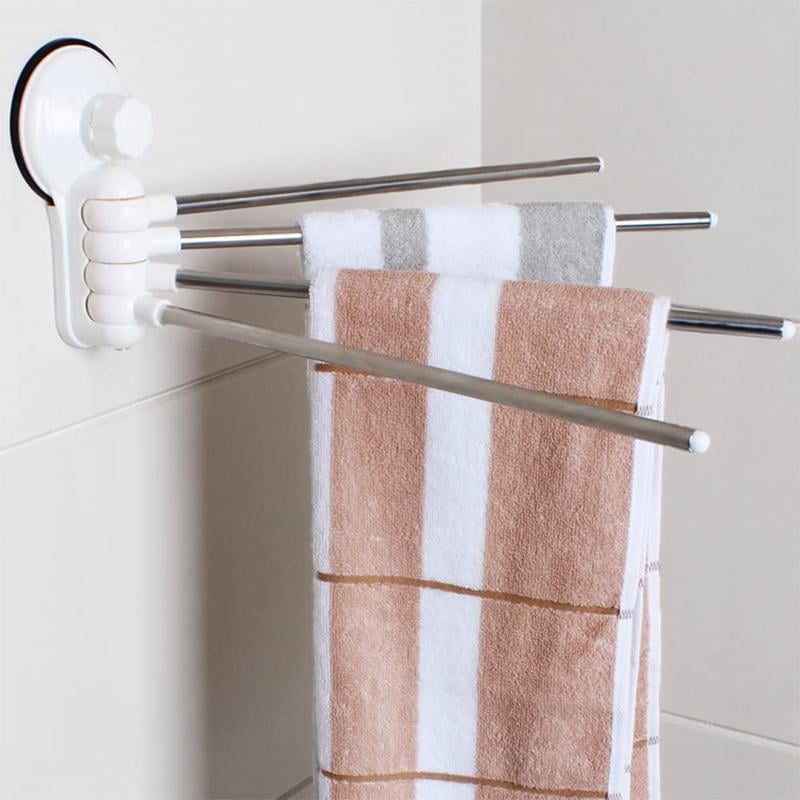 Rotating Towel Bar
