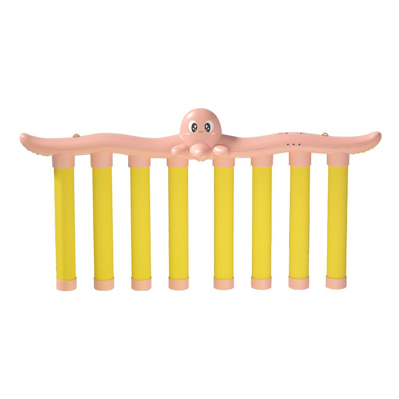 Reaction Challenge Octopus Stick Grab Game