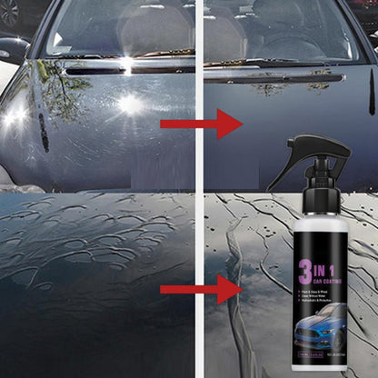 3 In 1 Car Coating Spray