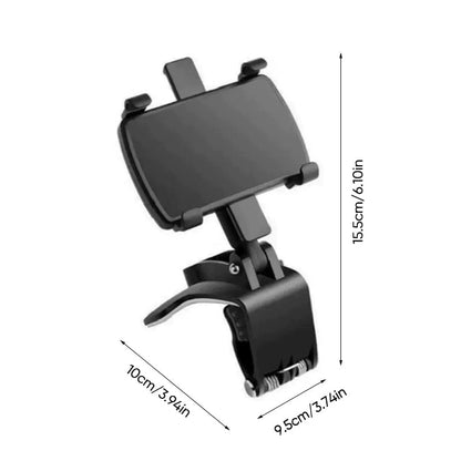 Dashboard Clip Phone Holder