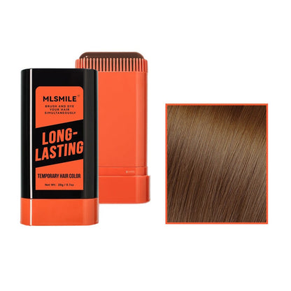 Hair Dye with Comb