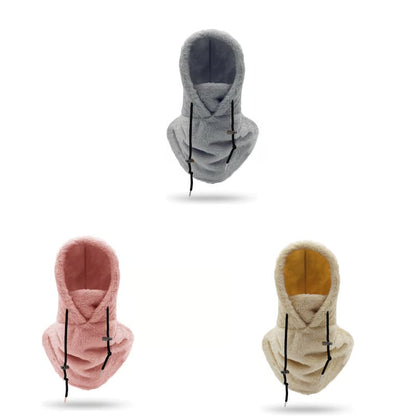 Sherpa Hood Ski Mask