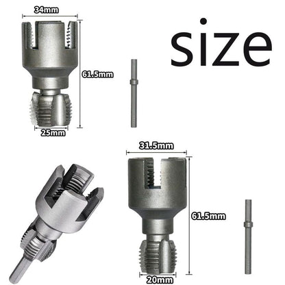 Pipe Thread Cutting Tool