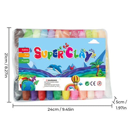 DIY Modeling Clay for Kids