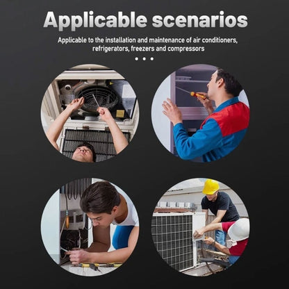 Maintenance Double-ended Square Ratchet Wrench