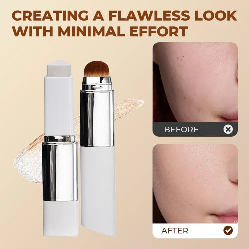 2-in-1 Color-Changing Foundation Stick