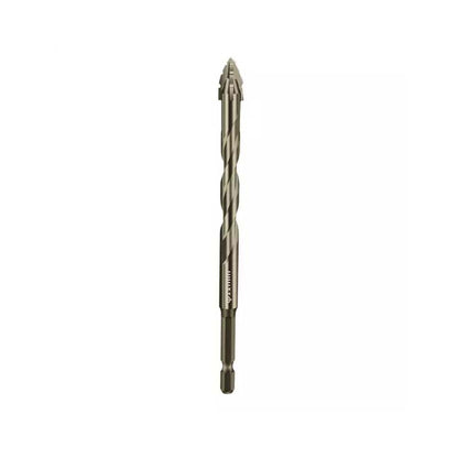 Four Blade Serrated Eccentric Drill