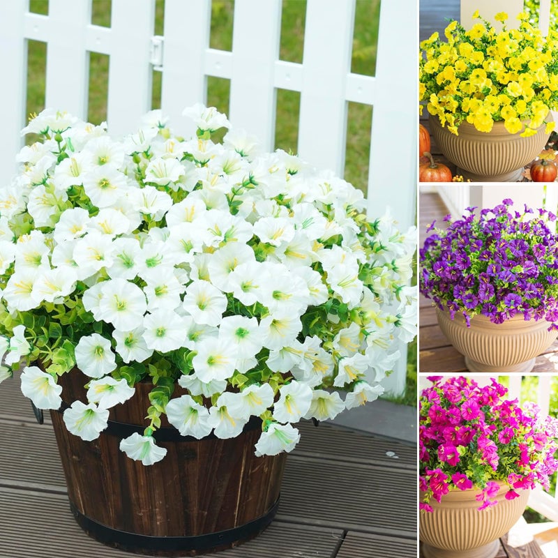 Artificial Morning Glory