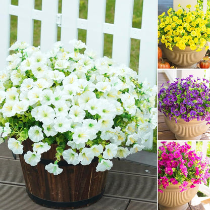 Artificial Morning Glory