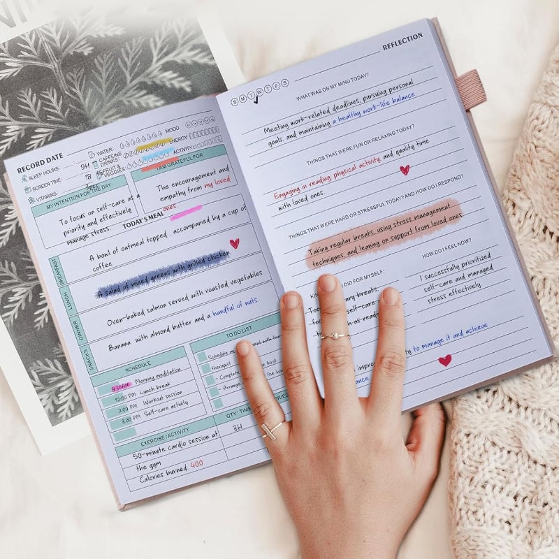 Mental Health Journal for Women