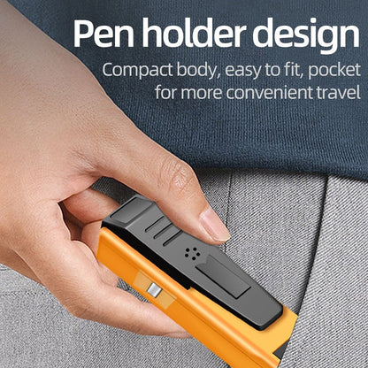 The non-contact voltage tester