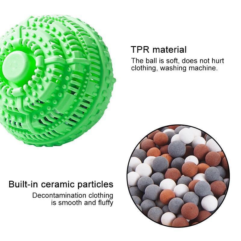 Laundry Super Wash Ball (2 PCS)