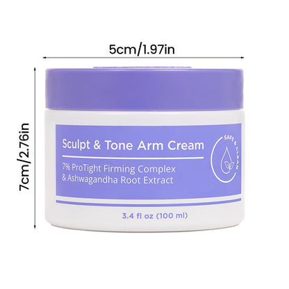 Sculpt & Tone Arm Cream