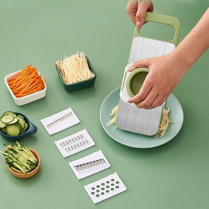 Multifunctional Vegetable Slicer