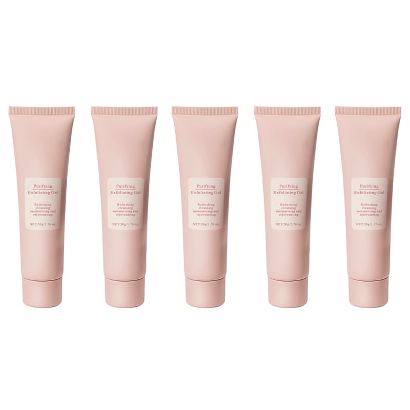 Purifying Enzymes Exfoliating Gel