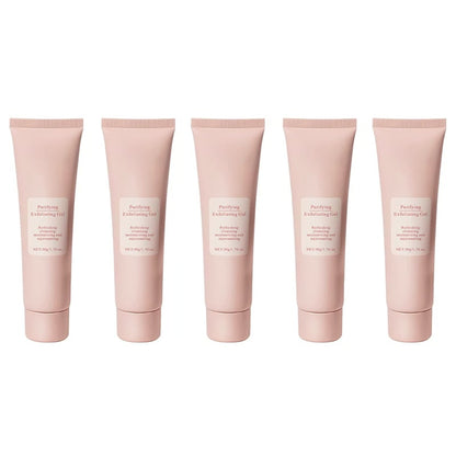 Purifying Enzymes Exfoliating Gel