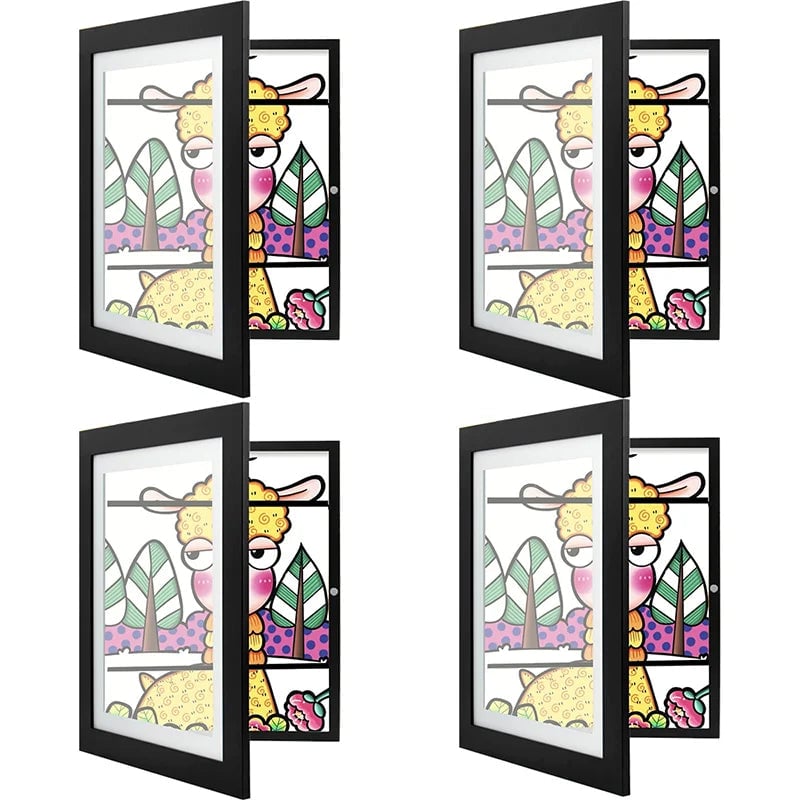 CHILDREN ART PROJECTS 11.8'' X 8.3'' KIDS ART FRAMES