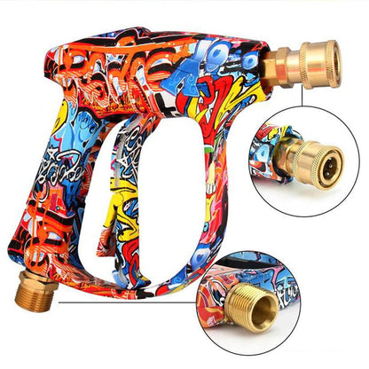 Graffiti High-pressure Water Sprayer Set