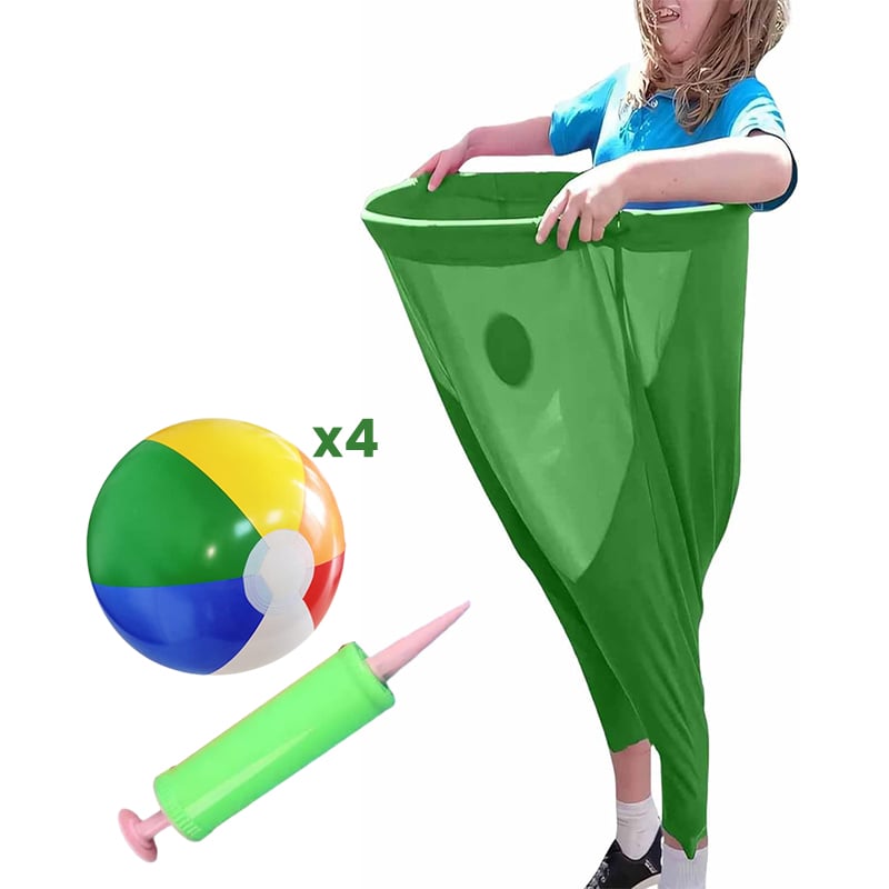 Granny Pants Yard Game