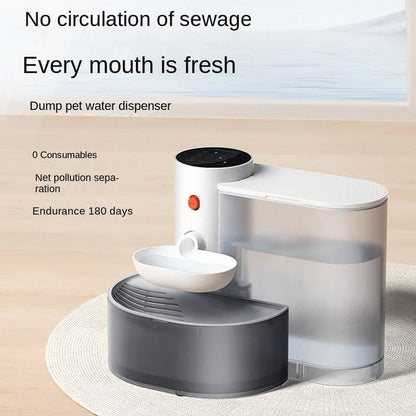 Klyzor Automatic Pet Water Fountain