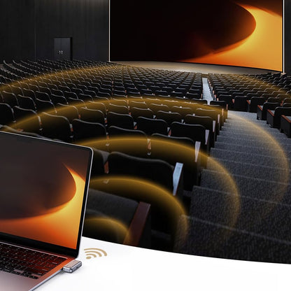 Type-C Wireless HDMI Projector