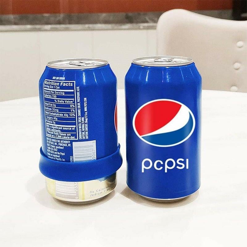 Silicone Beer Can Cover