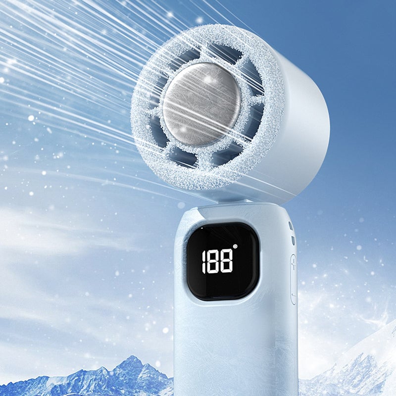 Mini Foldable Cooling Fan