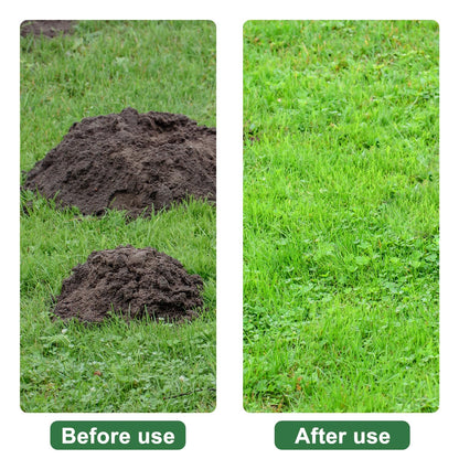 Sakerplus Lawn Leveling Rake (Only Deliver to the US)