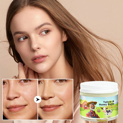 Tallow Face Moisturizer
