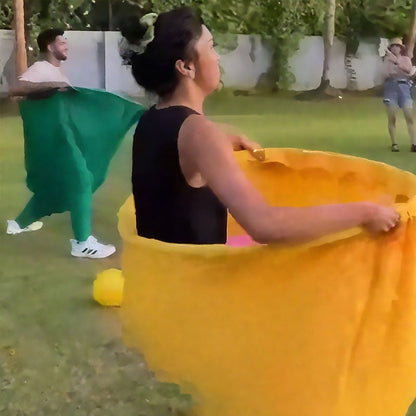 Granny Pants Yard Game