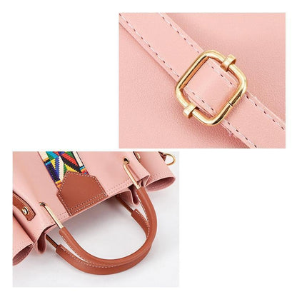 Fashion Shoulder Bag (Four-piece set)