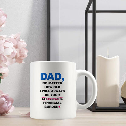 Funny Dad Mug